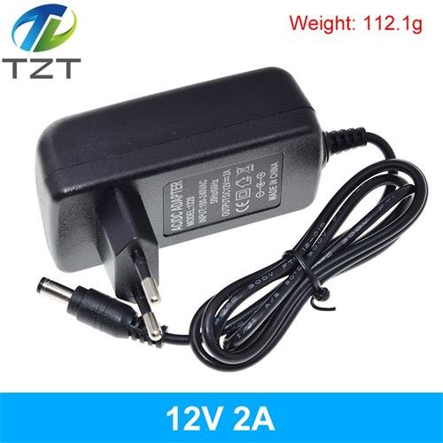 12 V DC, 2 A Power Adapter