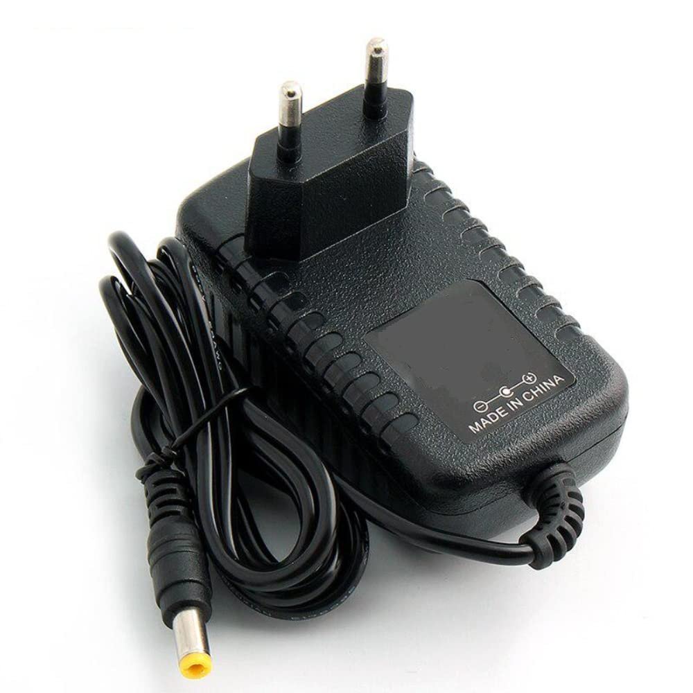 9 V DC, 1 A Power Adapter