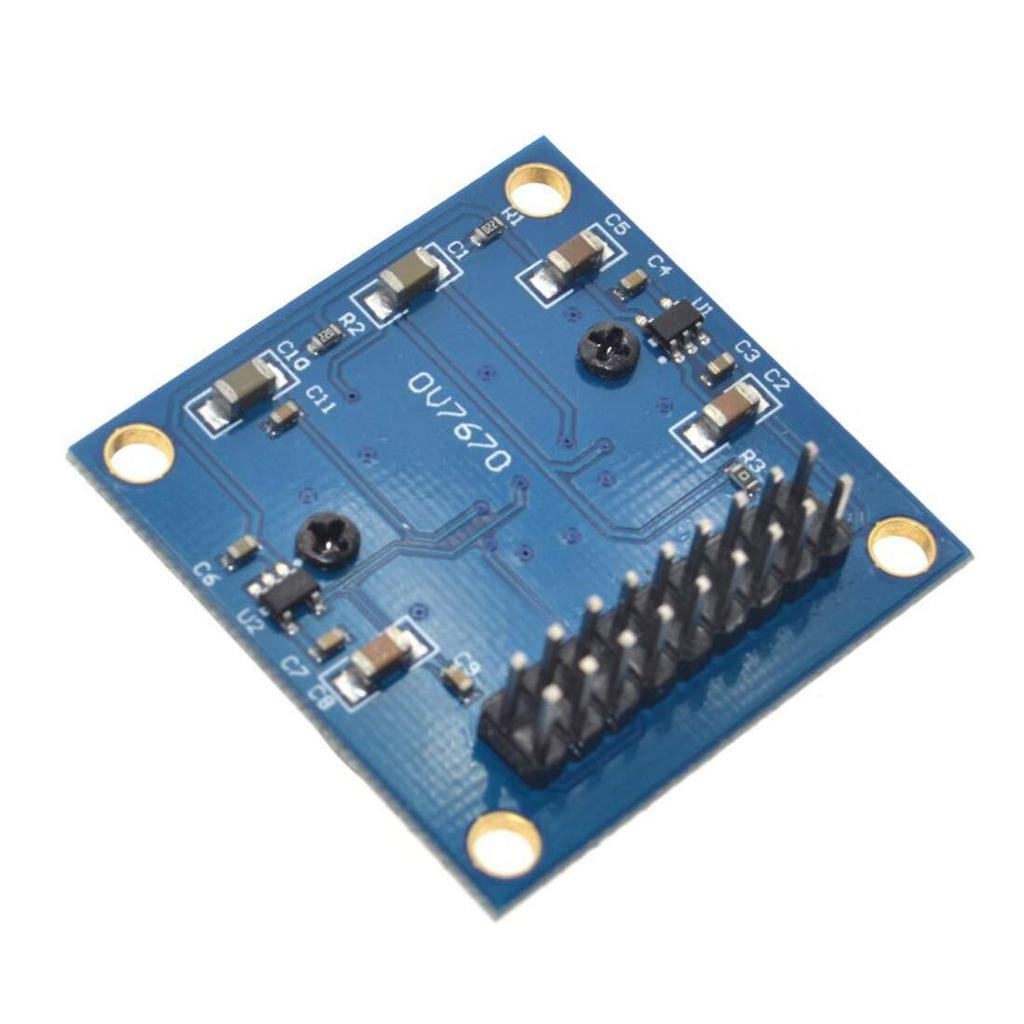 OV7670 VGA Camera Module