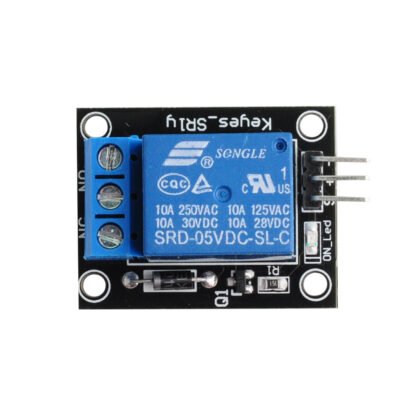 Single-Channel 5 V Relay Module