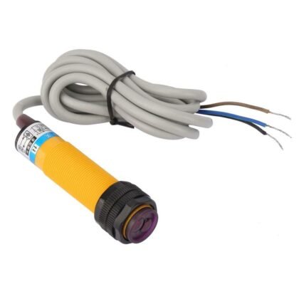 E3F-DS30C4 Photoelectric Proximity Switch — NPN, 6–36 V DC