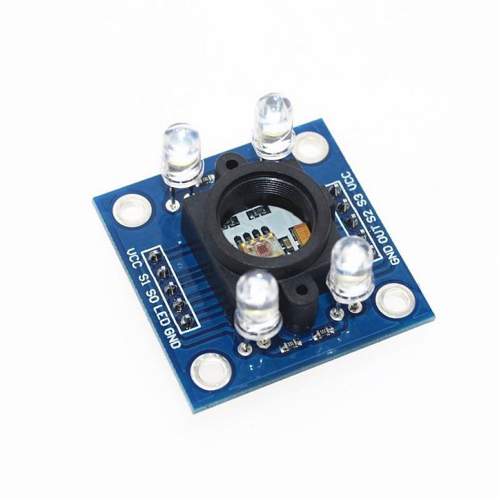 GY-31 TCS3200 Color Sensor Module