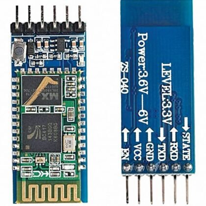 HC-05 Bluetooth Serial Transceiver Module