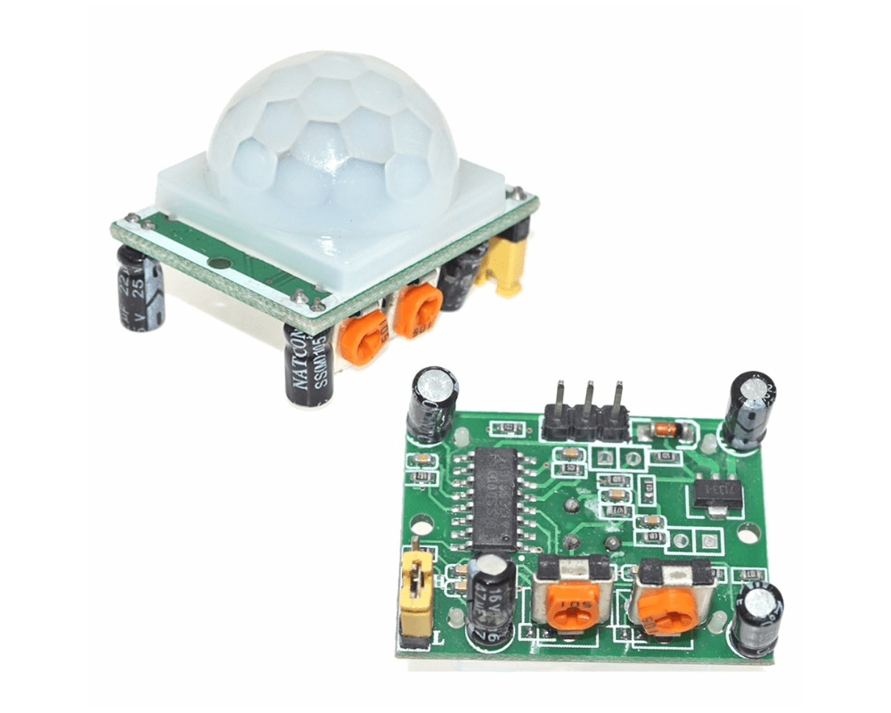 HC-SR501 PIR Motion Sensor