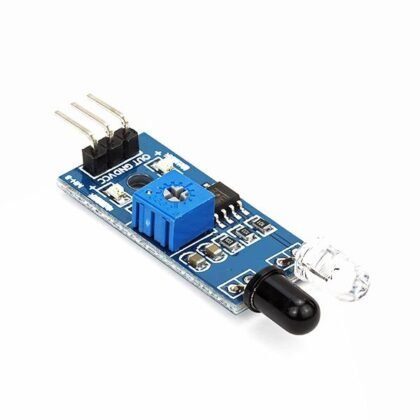 IR Obstacle Detection Sensor Module
