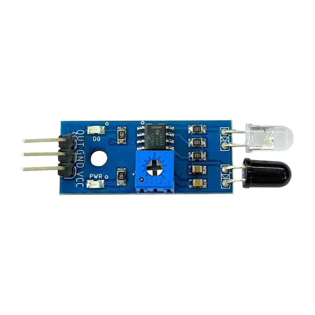 IR Obstacle Detection Sensor Module - Image 2