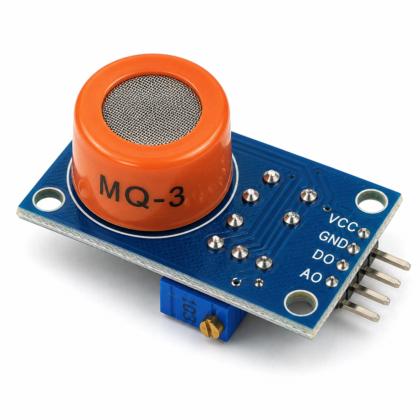 MQ-3 Alcohol Gas Sensor Module