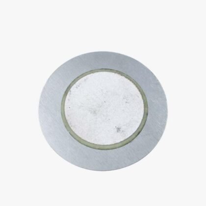 Piezoelectric Ceramic Disc β Bare Sensing Element