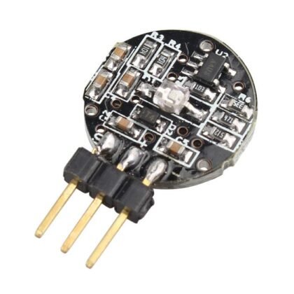 Analog Heart-Rate Pulse Sensor Module