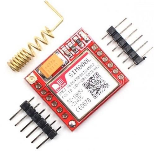 SIM800L GSM/GPRS Module with Antenna
