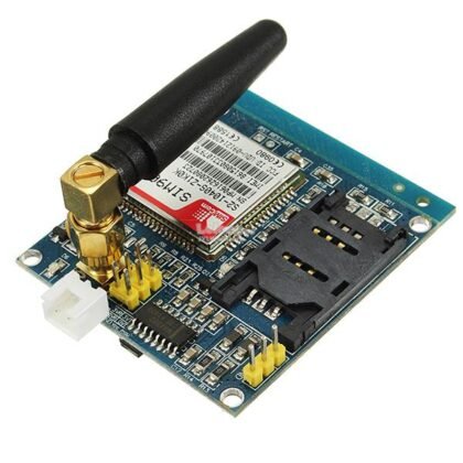 SIM900 GSM/GPRS Development Board with Antenna