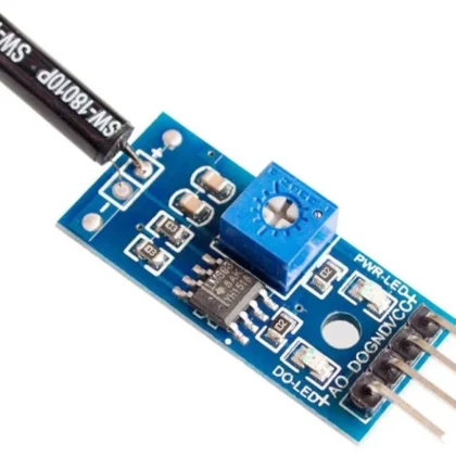 SW-1801P Vibration Sensor Module