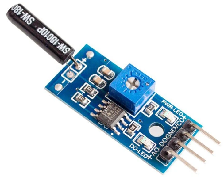 SW-1801P Vibration Sensor Module