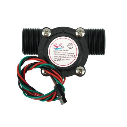 YF-S201 Water Flow Sensor